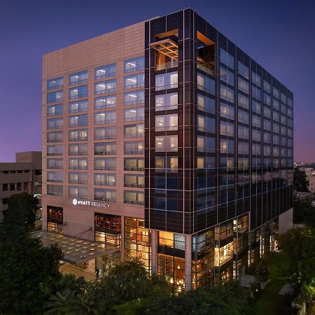 Готель Hyatt Regency Ахмедабад Екстер'єр фото The Hyatt Regency Hotel in San Francisco