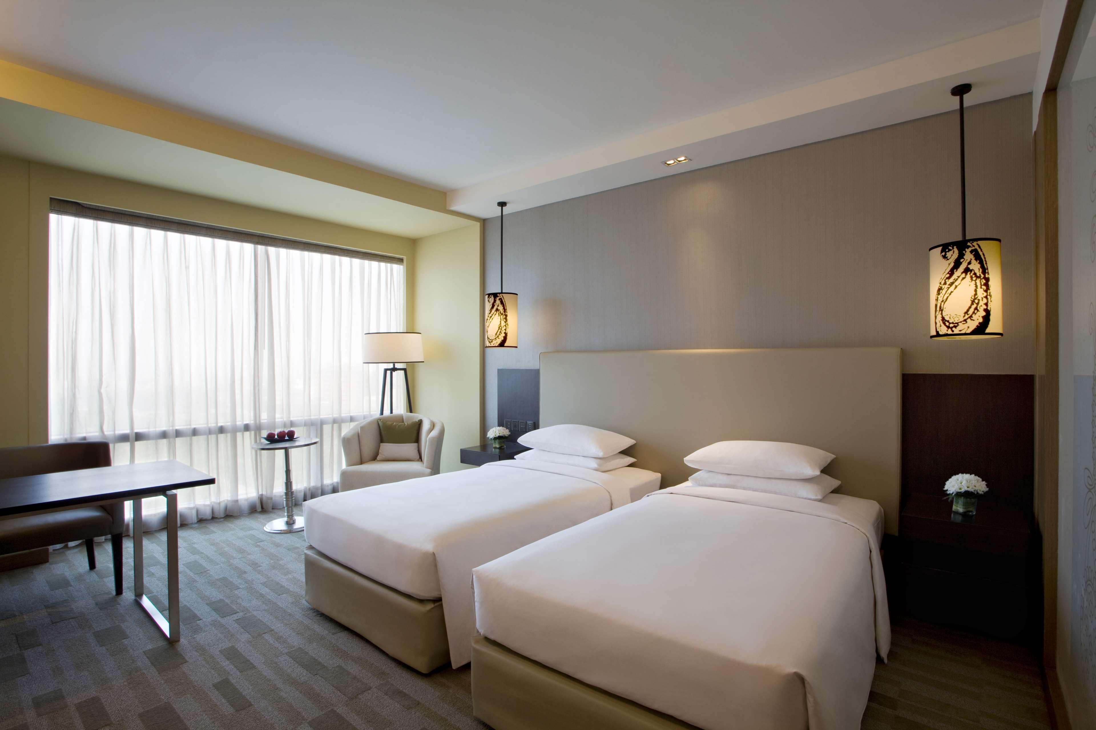 Готель Hyatt Regency Ахмедабад Екстер'єр фото Deluxe Room