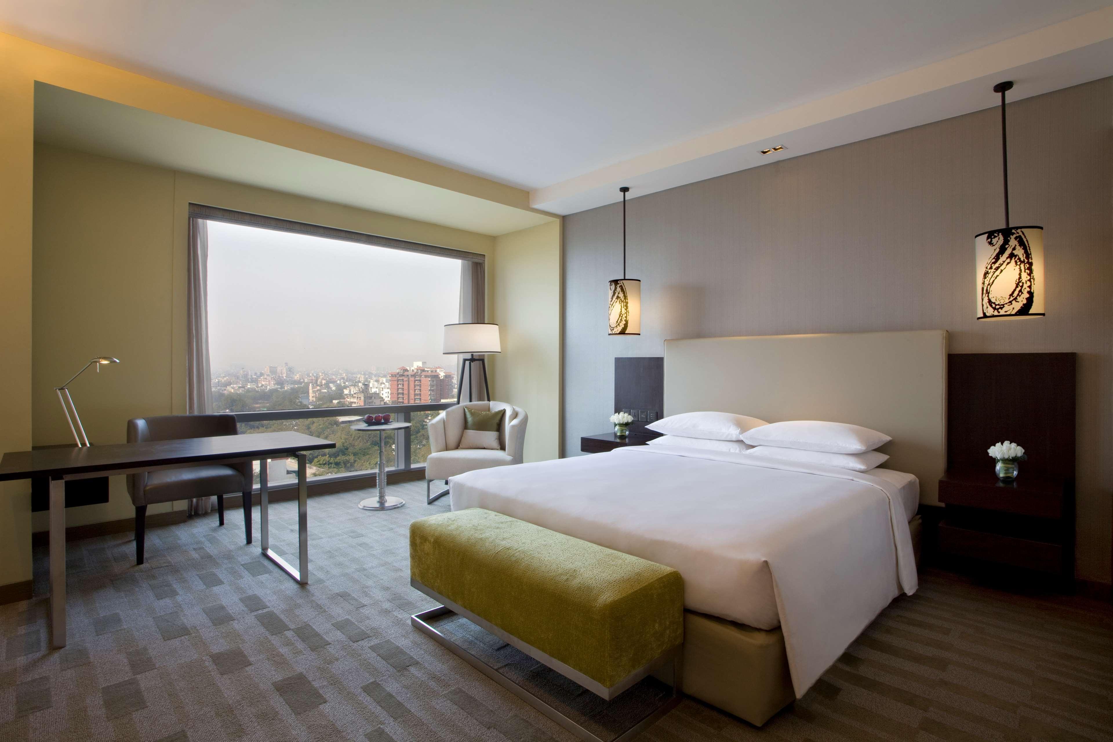 Готель Hyatt Regency Ахмедабад Екстер'єр фото Deluxe Room