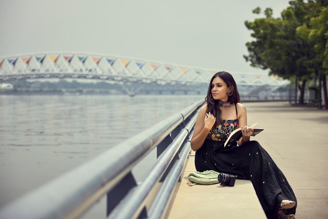 Готель Hyatt Regency Ахмедабад Екстер'єр фото Aarti Chabria