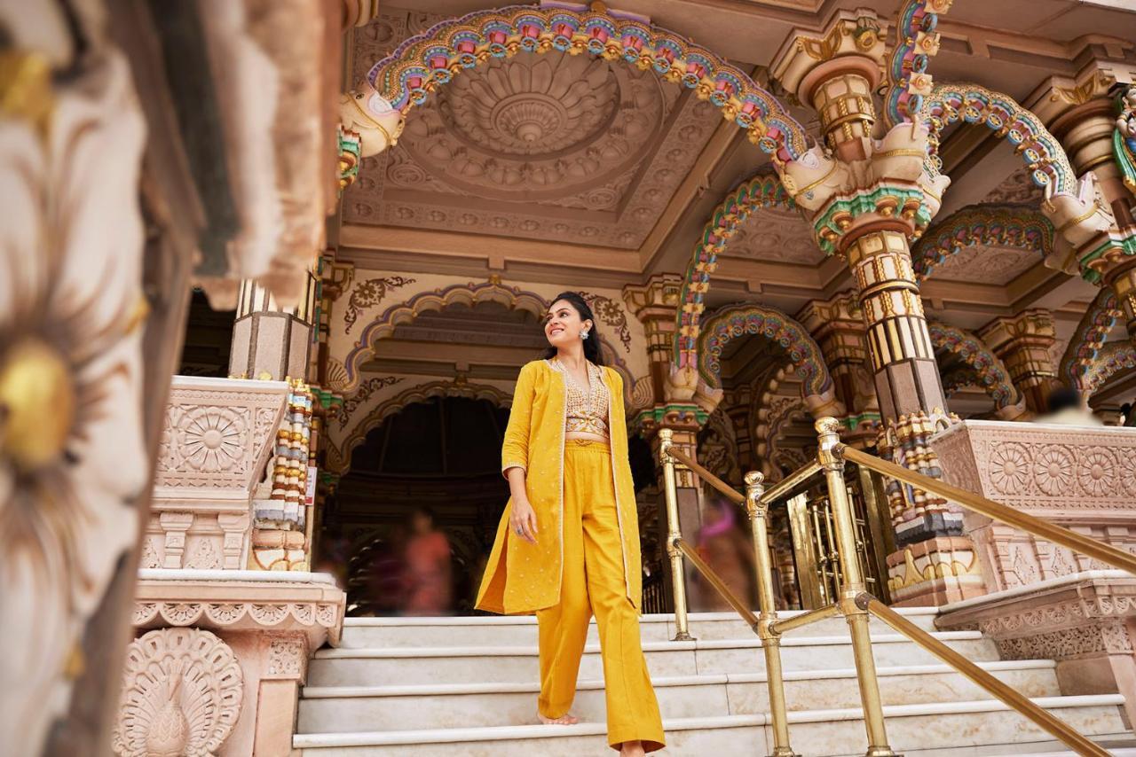 Готель Hyatt Regency Ахмедабад Екстер'єр фото Aarti Chabria