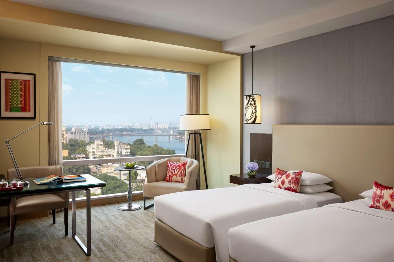 Готель Hyatt Regency Ахмедабад Екстер'єр фото Deluxe Room