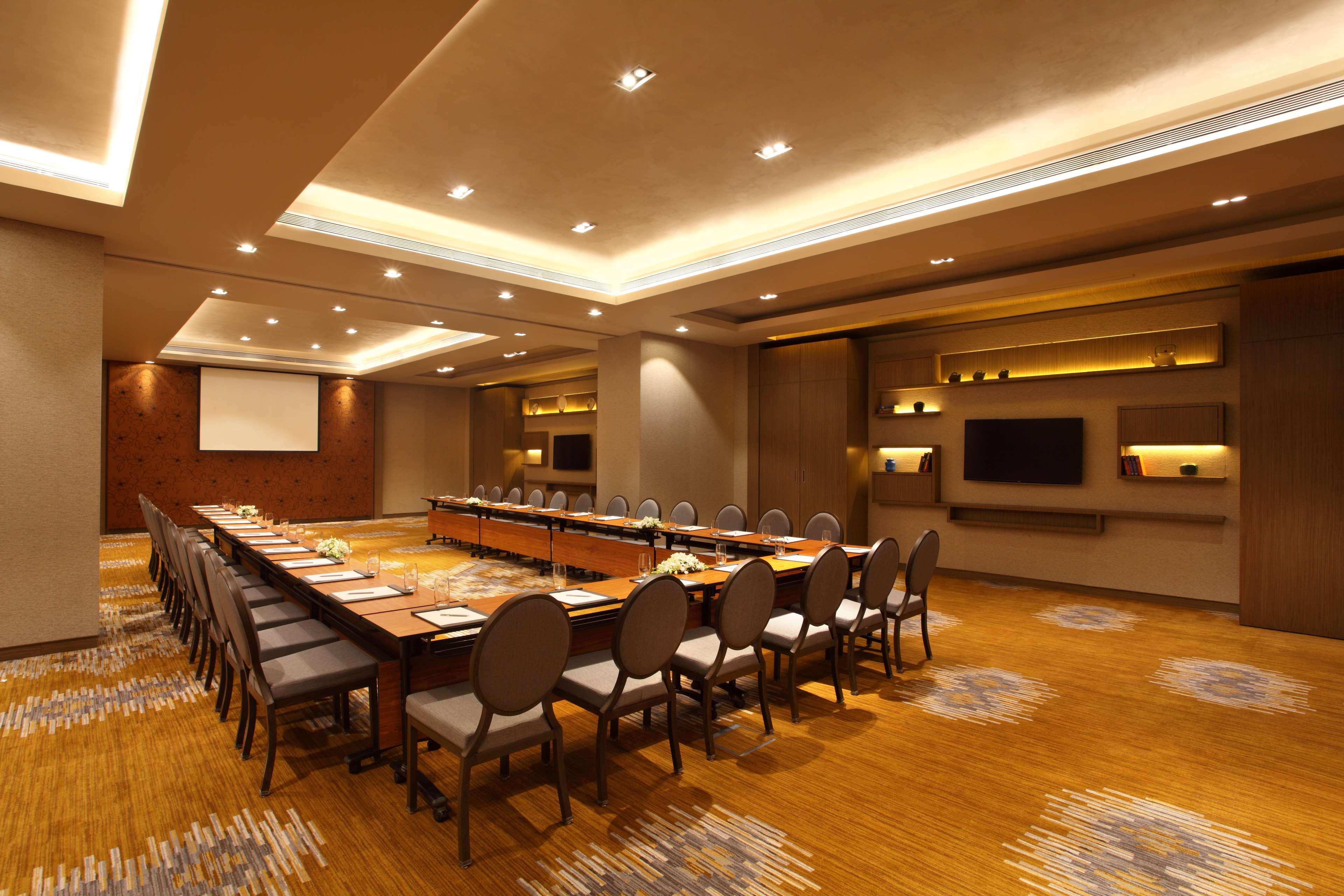 Готель Hyatt Regency Ахмедабад Екстер'єр фото Meeting room