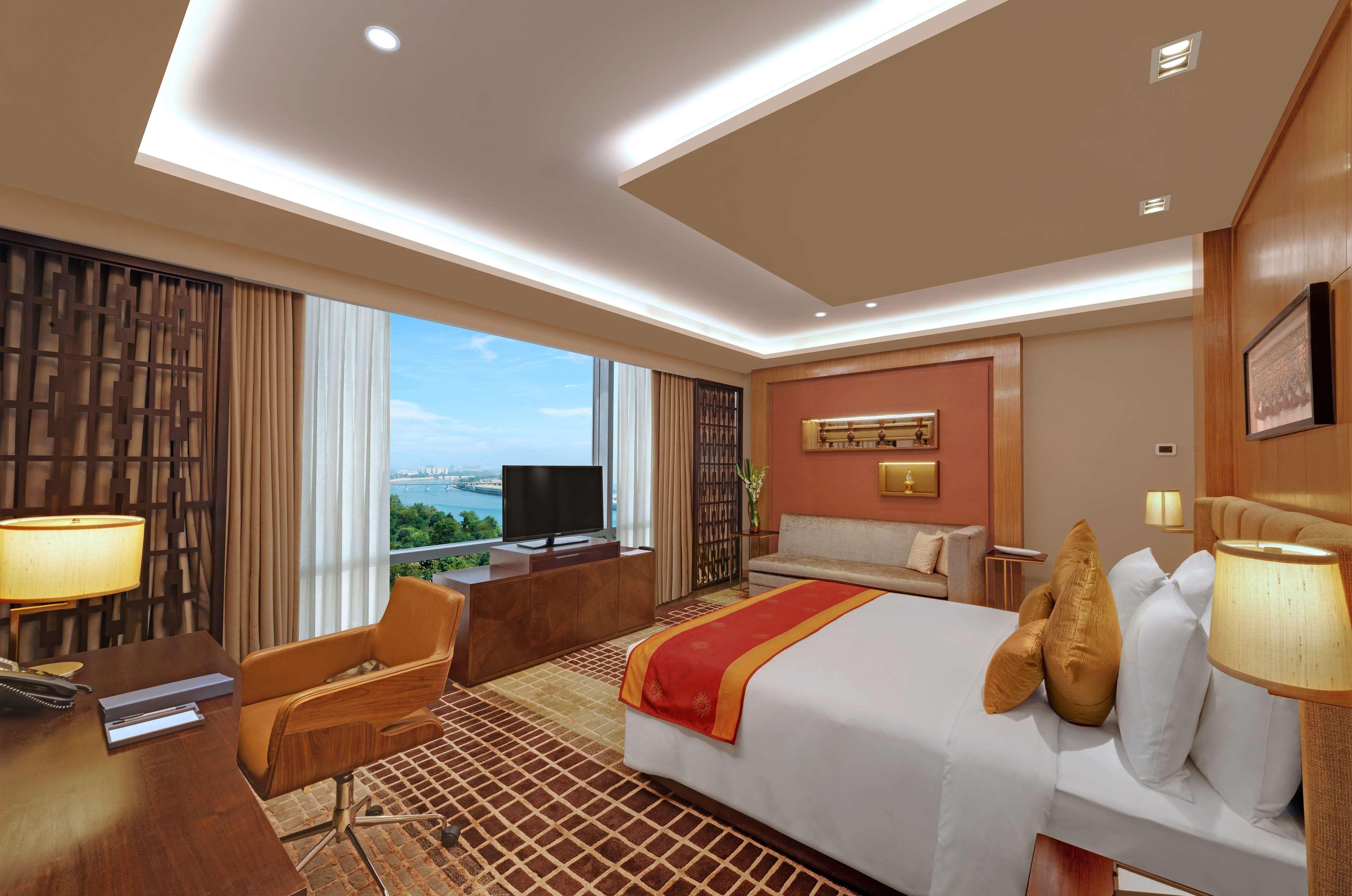 Готель Hyatt Regency Ахмедабад Екстер'єр фото Suite