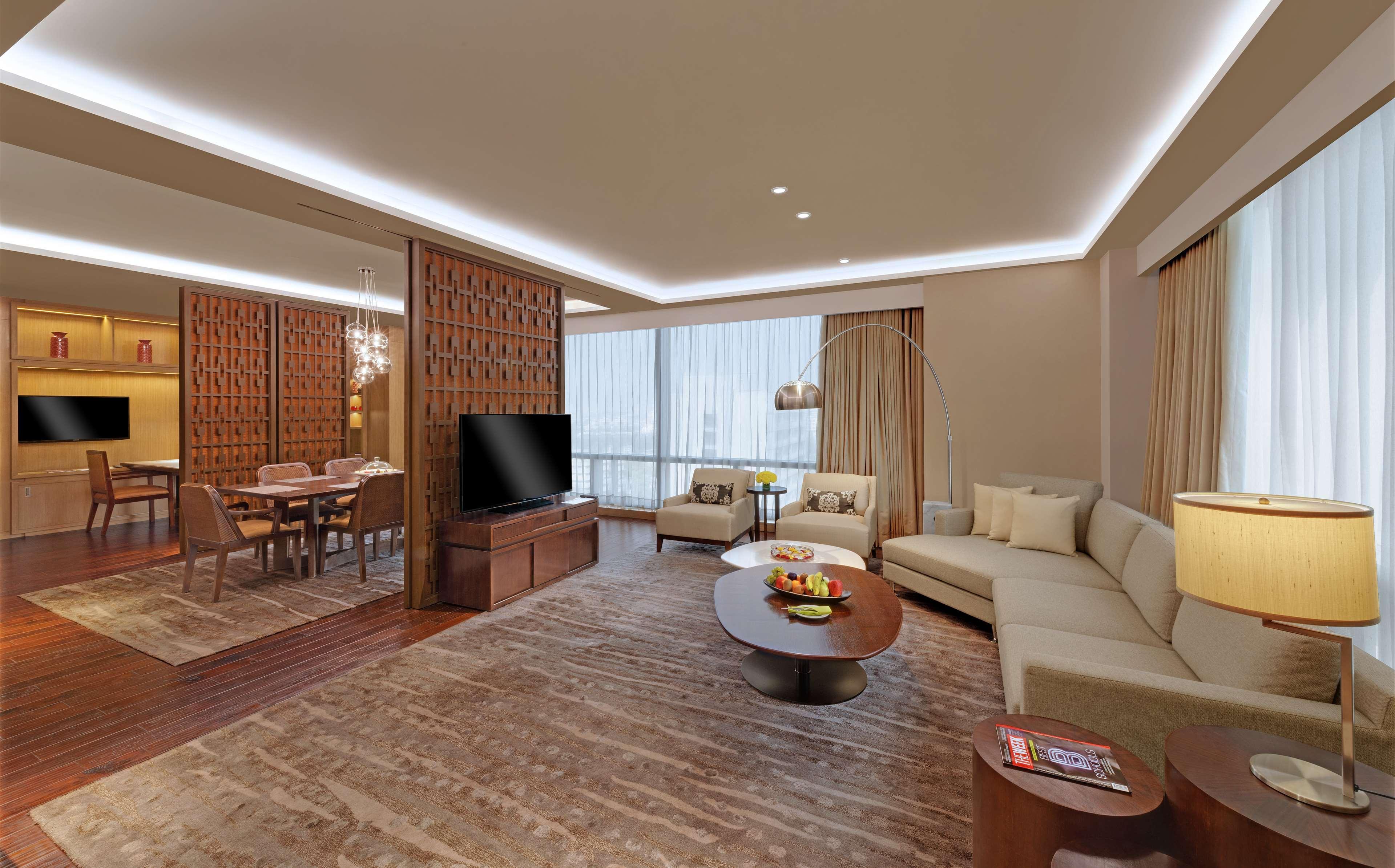 Готель Hyatt Regency Ахмедабад Екстер'єр фото Suite at the hotel