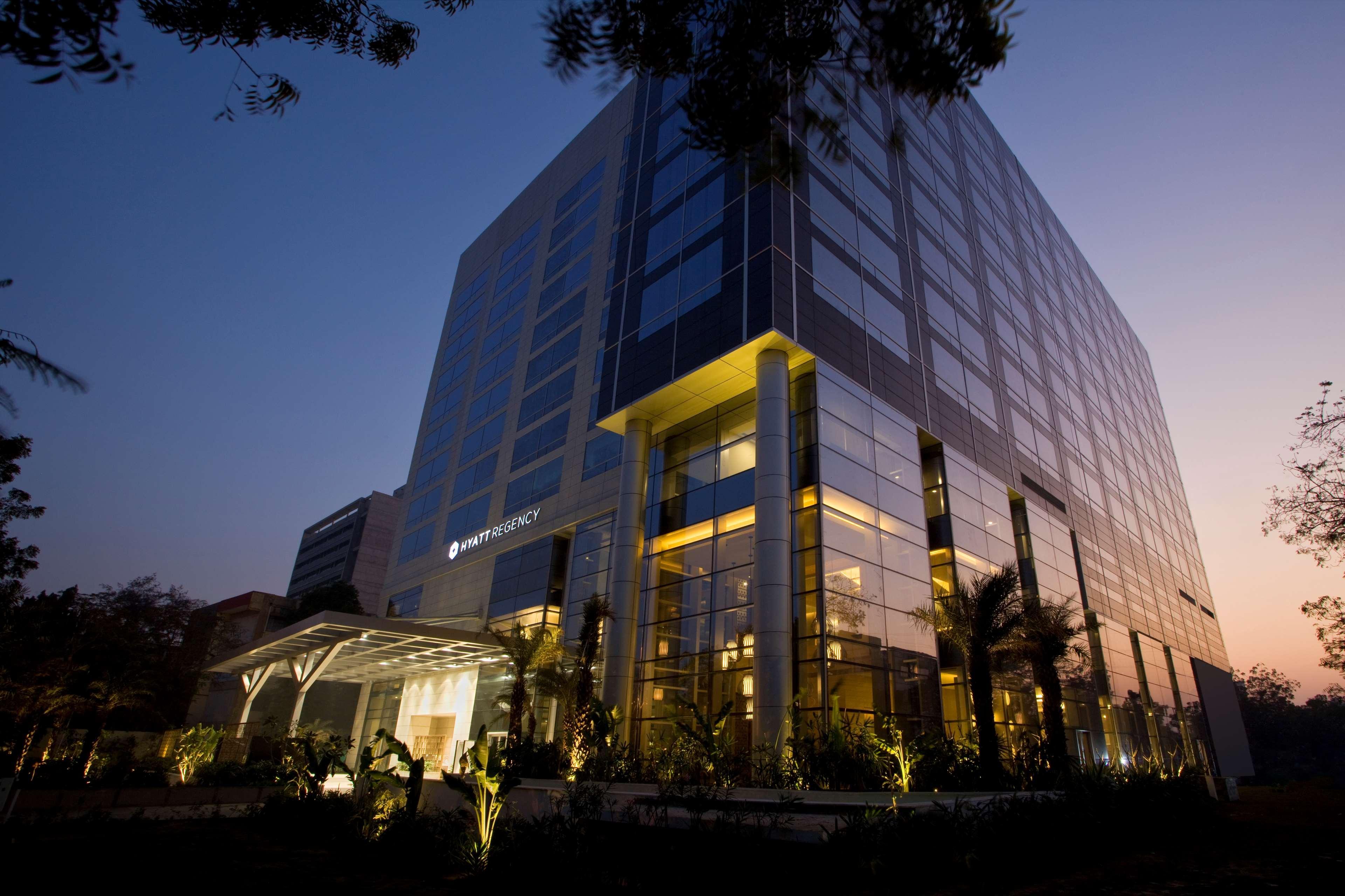 Готель Hyatt Regency Ахмедабад Екстер'єр фото The Park, Hyderabad
